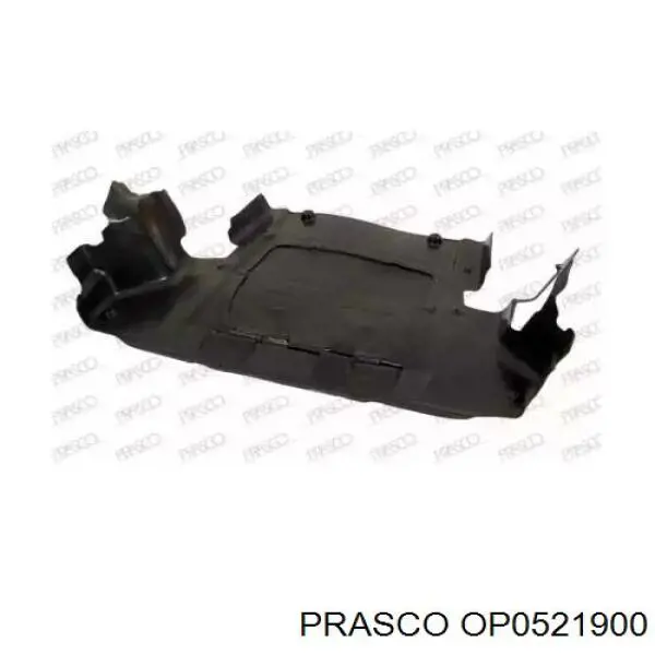 Защита двигателя, поддона (моторного отсека) Prasco OP0521900