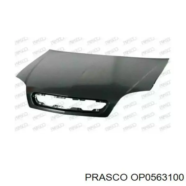 Капот Prasco OP0563100