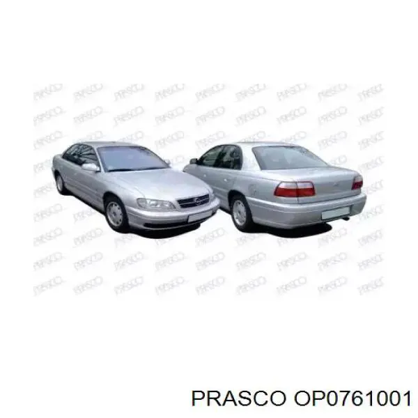 OP0761001 Prasco
