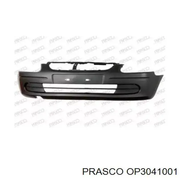 OP3041001 Prasco передний бампер