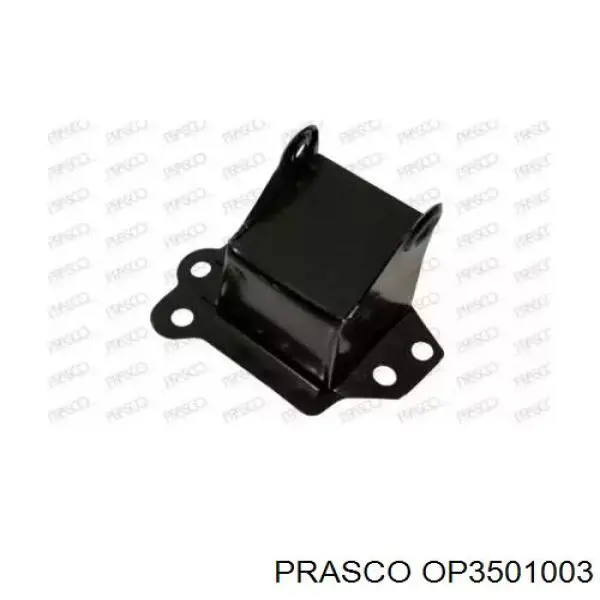 OP3501003 Prasco кронштейн усилителя переднего бампера