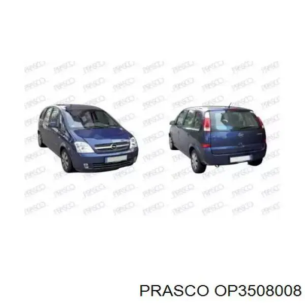 OP3508008 Prasco