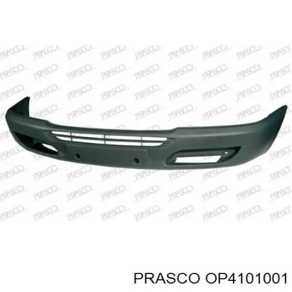 Купить Передний бампер Опель Астра H L35