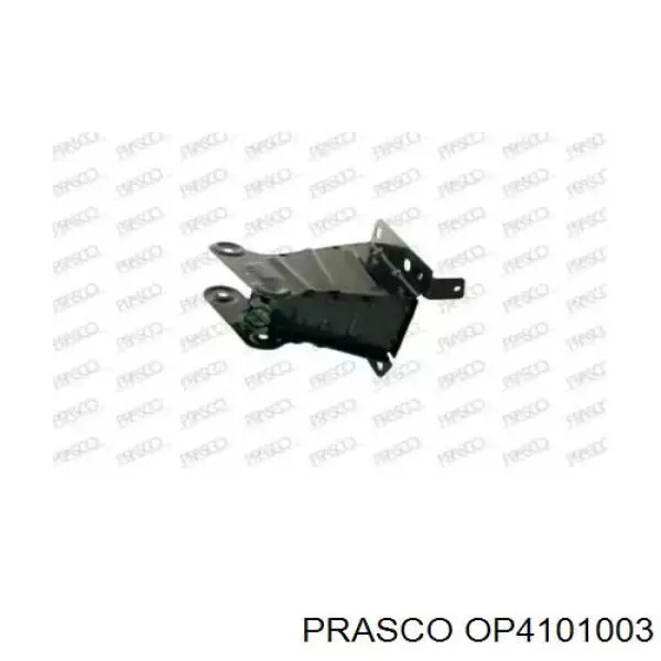 Кронштейн усилителя переднего бампера Prasco OP4101003