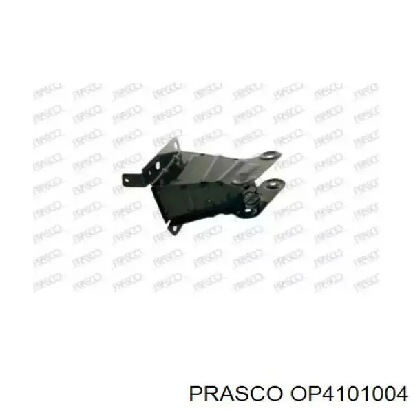 Кронштейн усилителя переднего бампера Prasco OP4101004