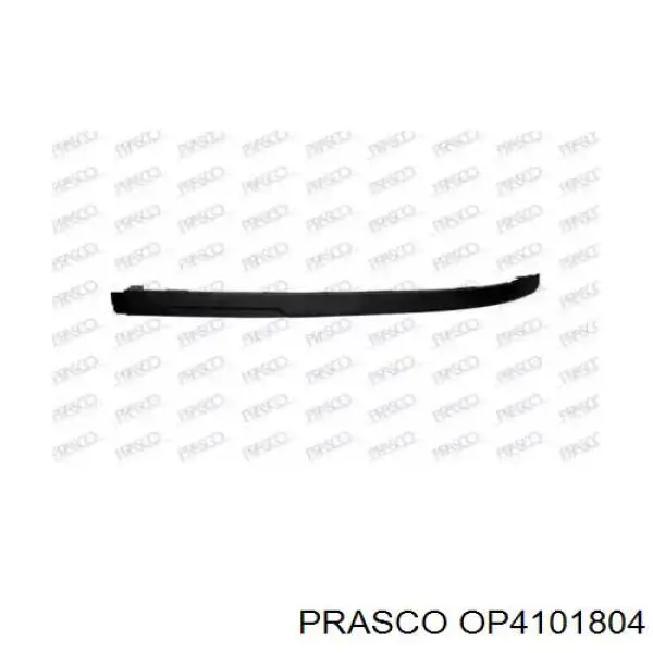 Спойлер переднего бампера правый FPS 5206924 цена, от 13.56 USD