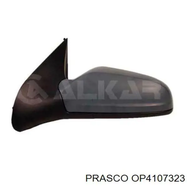 Наружное зеркало правое VAN Wezel 3745818 цена, от 56.62 USD
