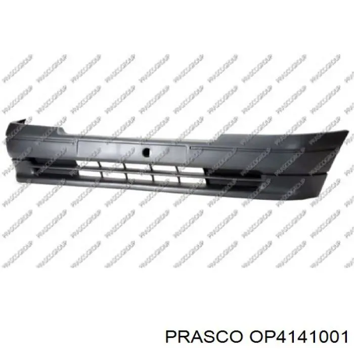 Бампер на авто Polcar 551007J цена, от 83.68 USD