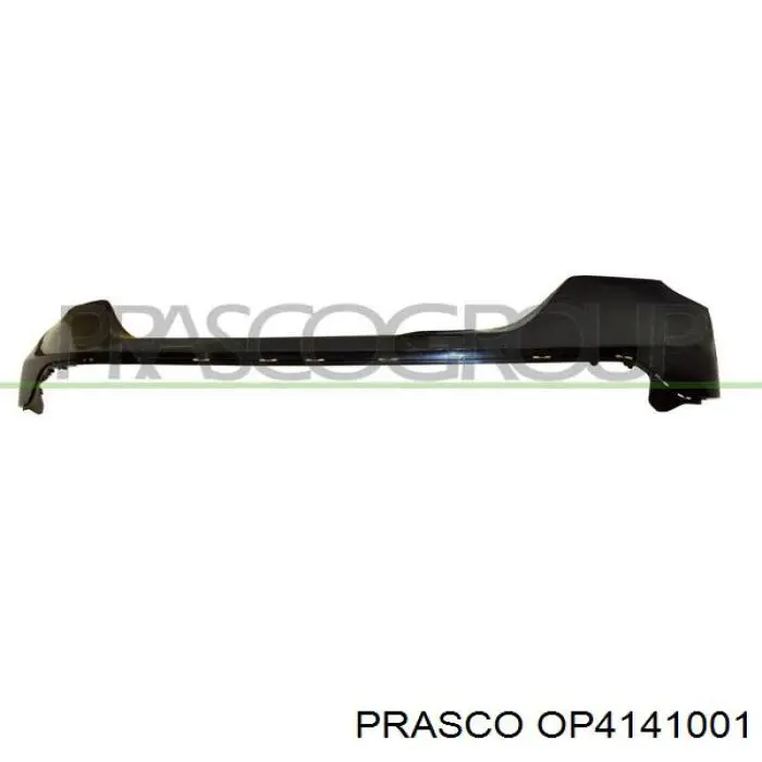 Бампер передний Prasco OP4141001