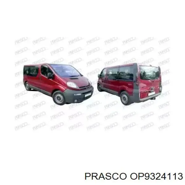 OP9324113 Prasco