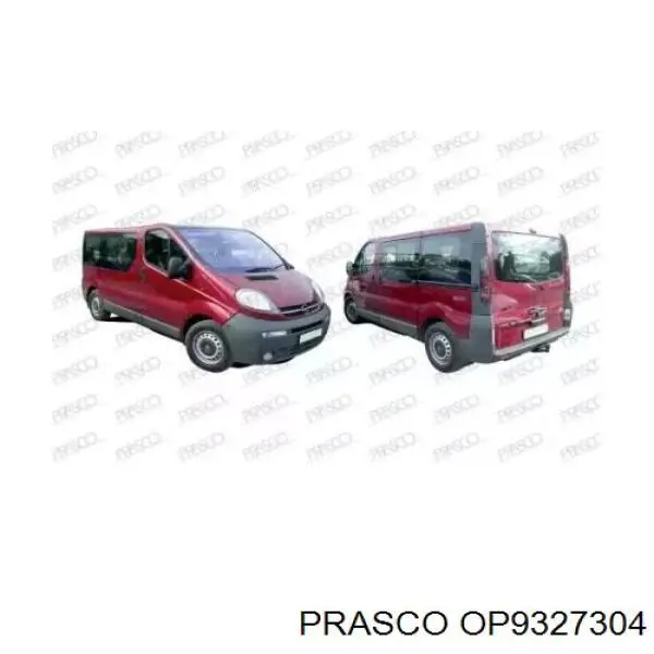 OP9327304 Prasco