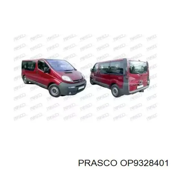 OP9328401 Prasco