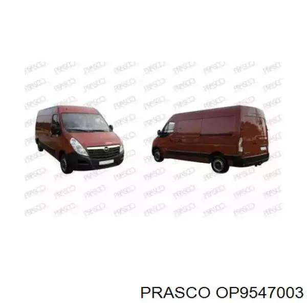 OP9547003 Prasco