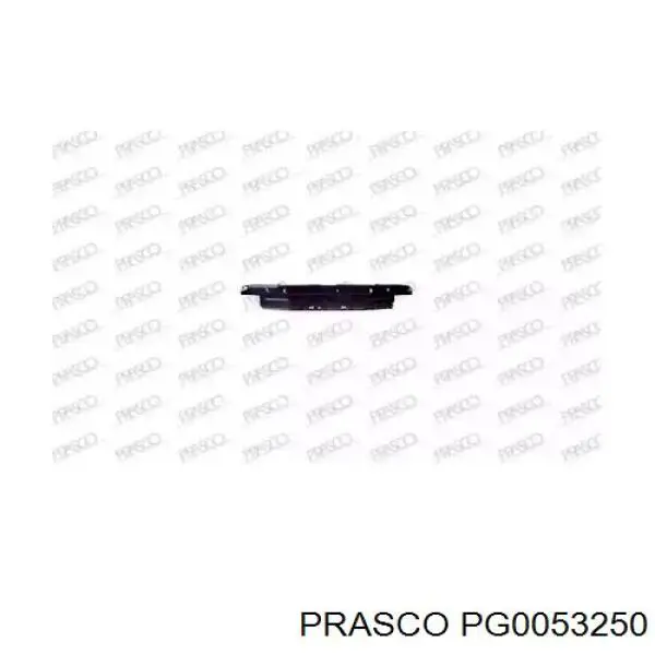 Панель багажного отсека задняя Prasco PG0053250