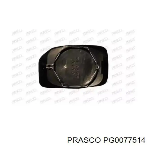 Зеркальный элемент водительского зеркала Peugeot/Citroen 8151G4 цена, от 31.44 USD
