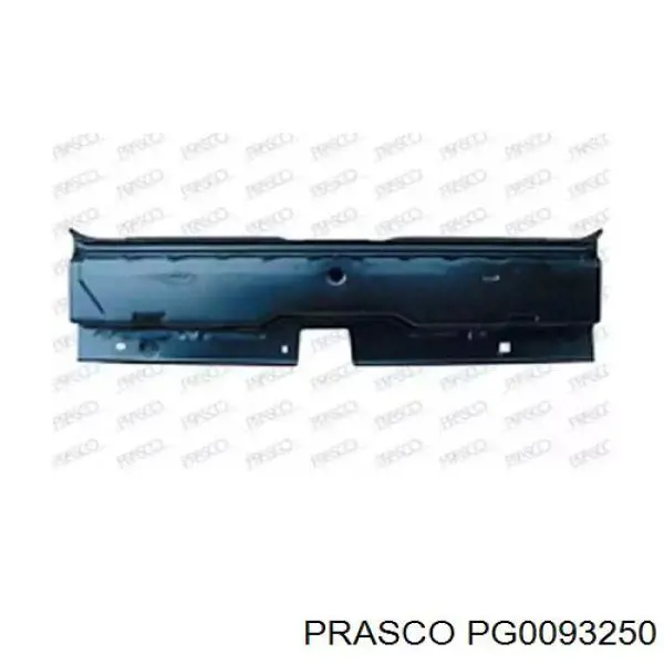 Панель багажного отсека задняя Prasco PG0093250