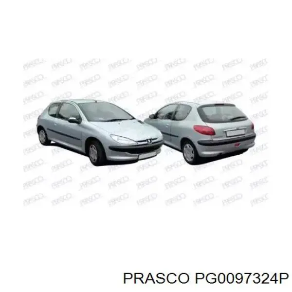 00008149KY Peugeot/Citroen 