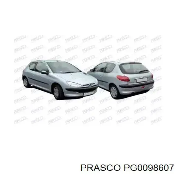 914479 Peugeot/Citroen maçaneta interna direita da porta dianteira