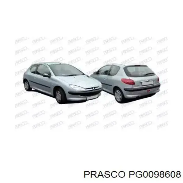 00009143A3 Peugeot/Citroen maçaneta interna esquerda da porta dianteira