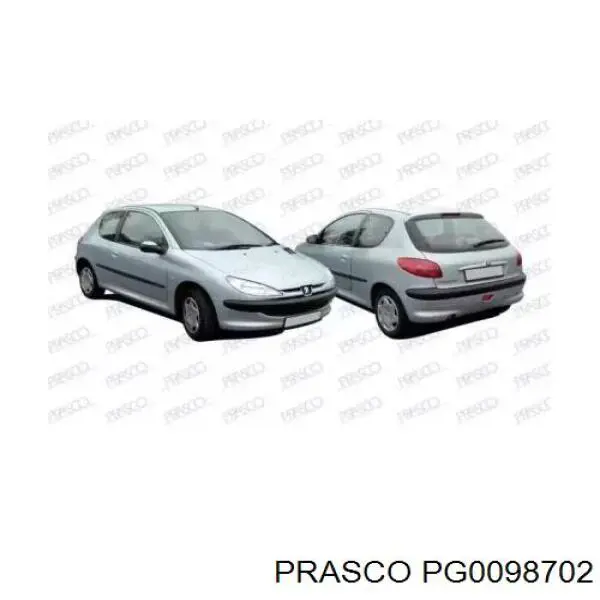 00009119F4 Peugeot/Citroen 