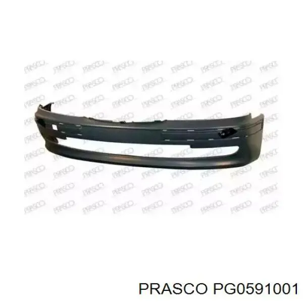 PG0591001 Prasco передний бампер
