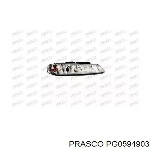 Фара правая PG0594903 Prasco