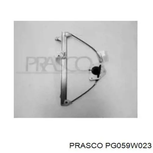 Механизм стеклоподъемника двери передней правой Prasco PG059W023