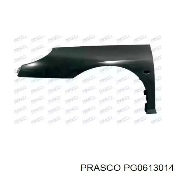 Pára-lama dianteiro esquerdo 574801 Polcar