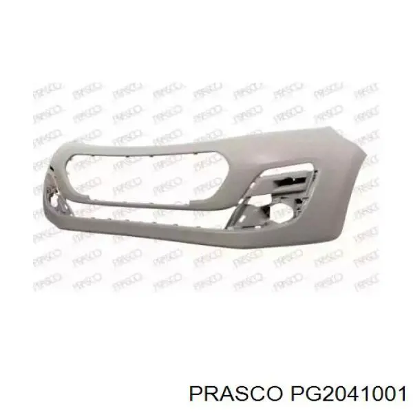 PG2041001 Prasco передний бампер