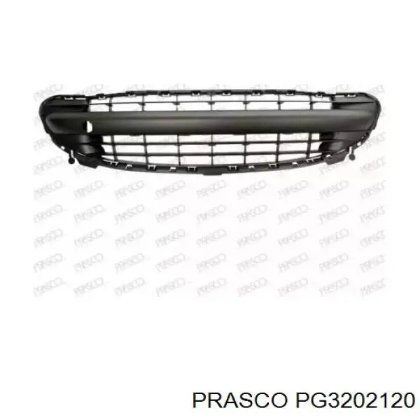 Решетка бампера переднего Prasco PG3202120