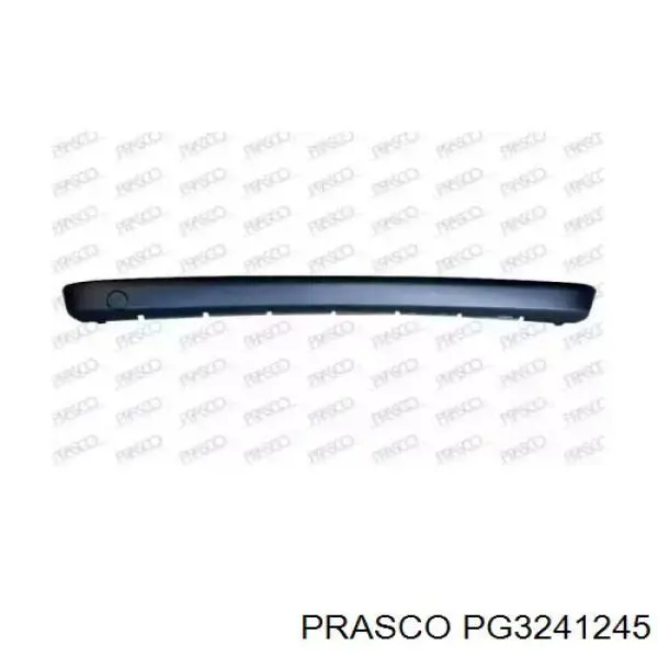Накладка бампера переднего центральная Prasco PG3241245