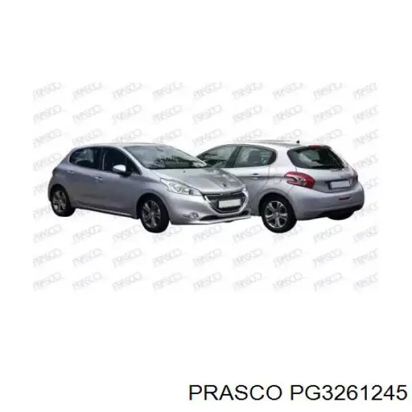 9803259380 Peugeot/Citroen 