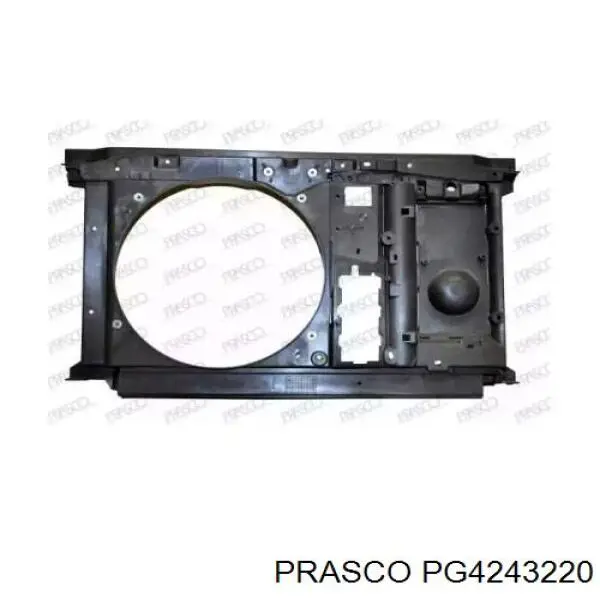 Диффузор радиатора охлаждения Prasco PG4243220