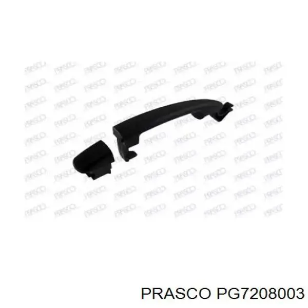 PG7208003 Prasco maçaneta externa dianteira/traseira da porta direita