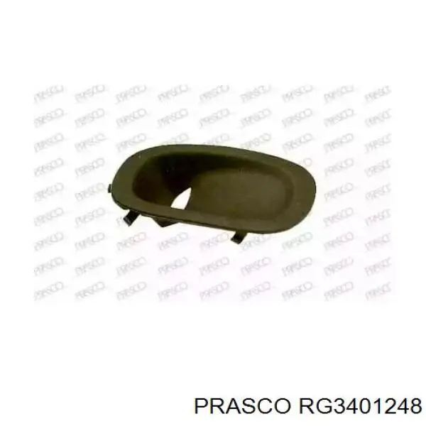 RG3401248 Prasco заглушка (решетка противотуманных фар бампера переднего правая)