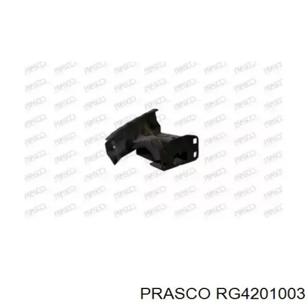 Кронштейн бампера переднего правый Prasco RG4201003