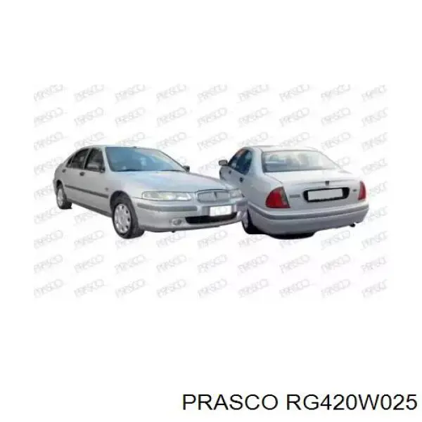 Mecanismo elevalunas delantero derecha Rover 400 