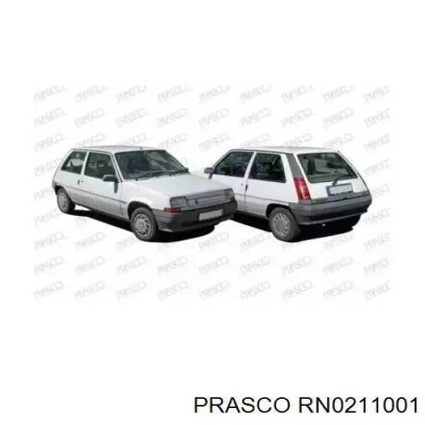 RN0211001 Prasco