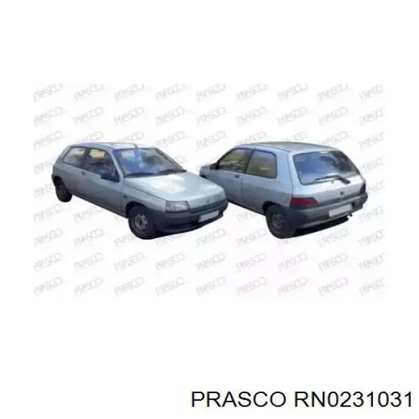 RN0231031 Prasco