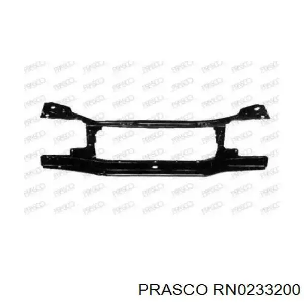 Compre 7751469096 Renault (RVI) Suporte do radiador montado (painel de montagem de fixação das luzes)