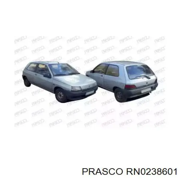  RN0238601 Prasco