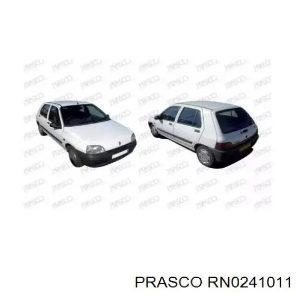 Бампер на авто Renault (RVI) 7701469723 цена, от 481.09 USD