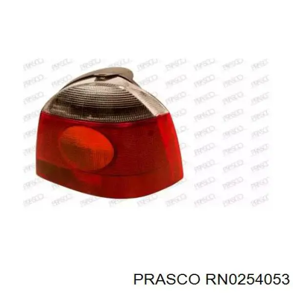 Стекло фонаря заднего правого Prasco RN0254053