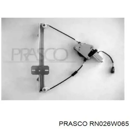 RN026W065 Prasco механизм стеклоподъемника двери задней правой