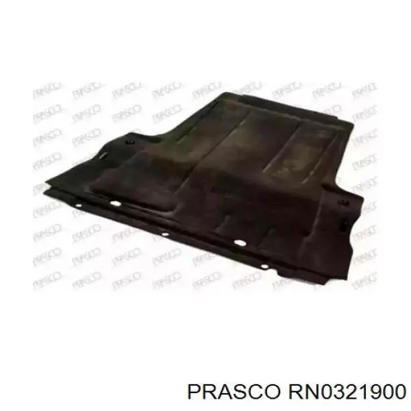Protección motor /empotramiento RN0321900 Prasco