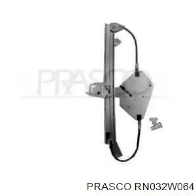Механизм стеклоподъемника двери задней левой Prasco RN032W064