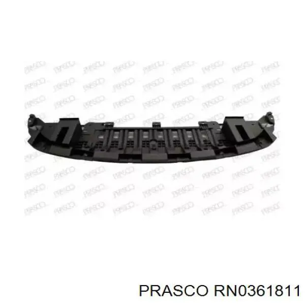 RN0361811 Prasco защита бампера переднего