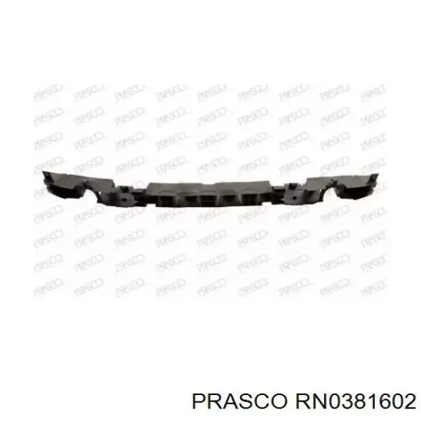 Абсорбер (наполнитель) бампера переднего Prasco RN0381602
