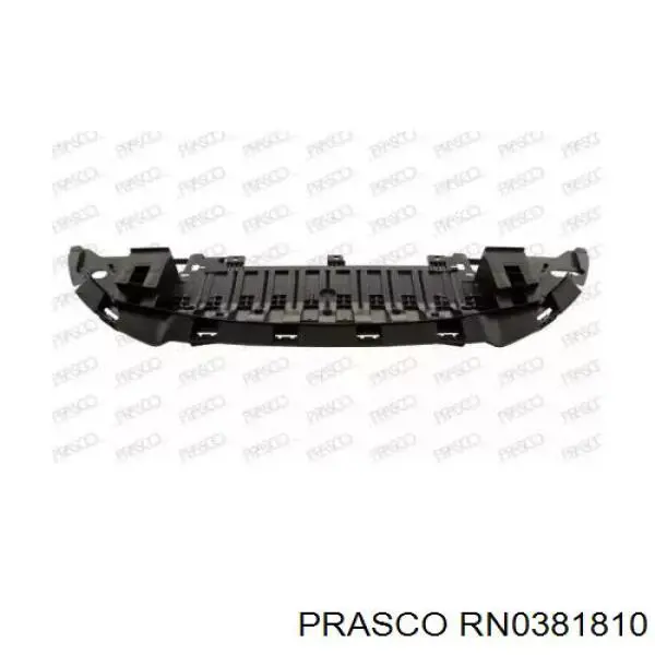 RN0381810 Prasco защита бампера переднего