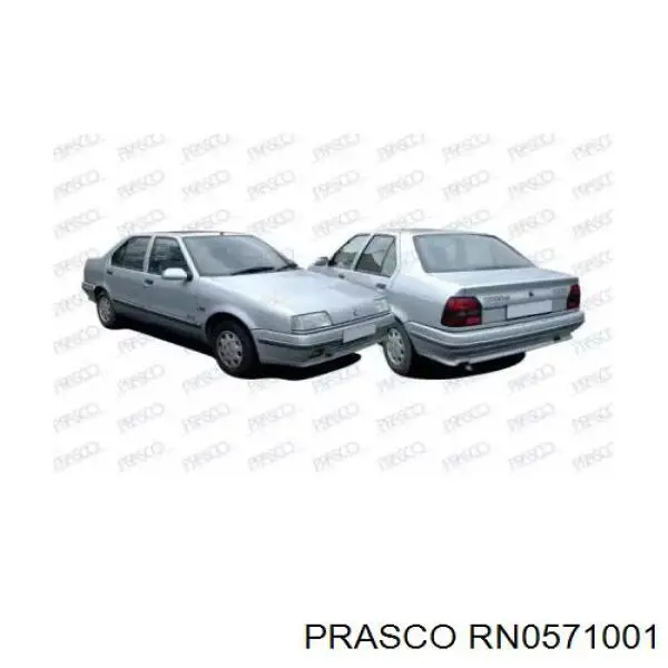 RN0571001 Prasco